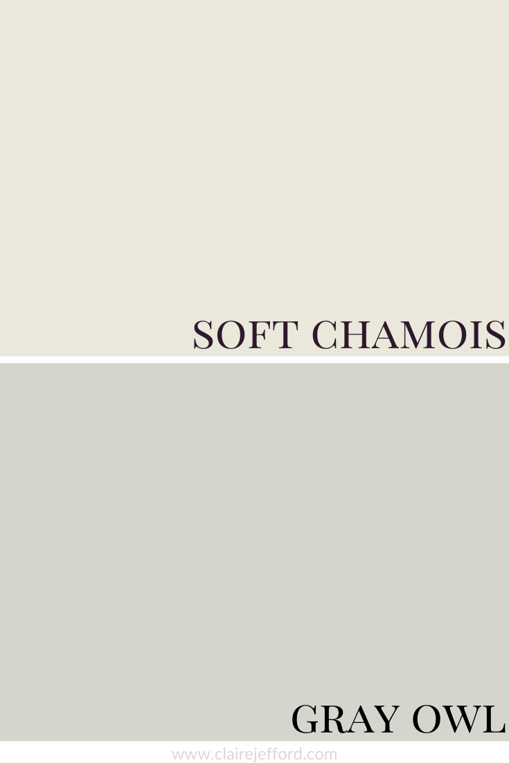 Soft Chamois Gray Owl