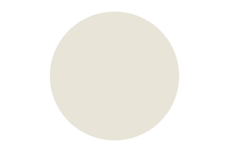 Benjamin Moore Soft Chamois Colour Review by Claire Jefford