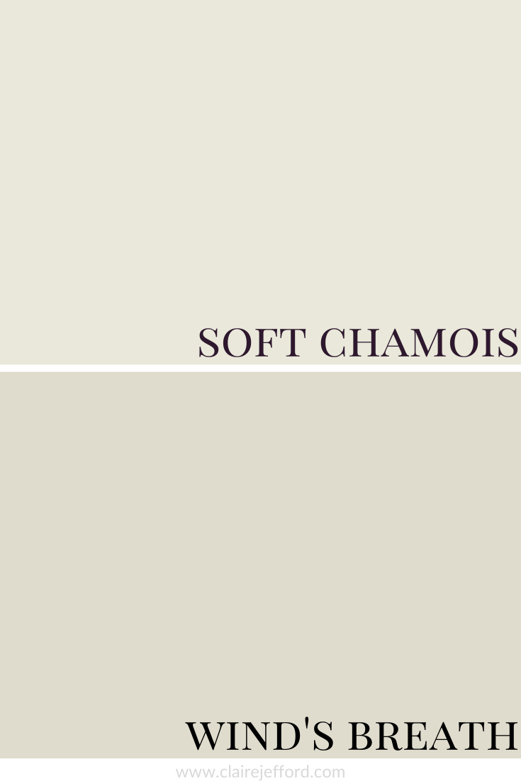 Soft Chamois Winds Breath