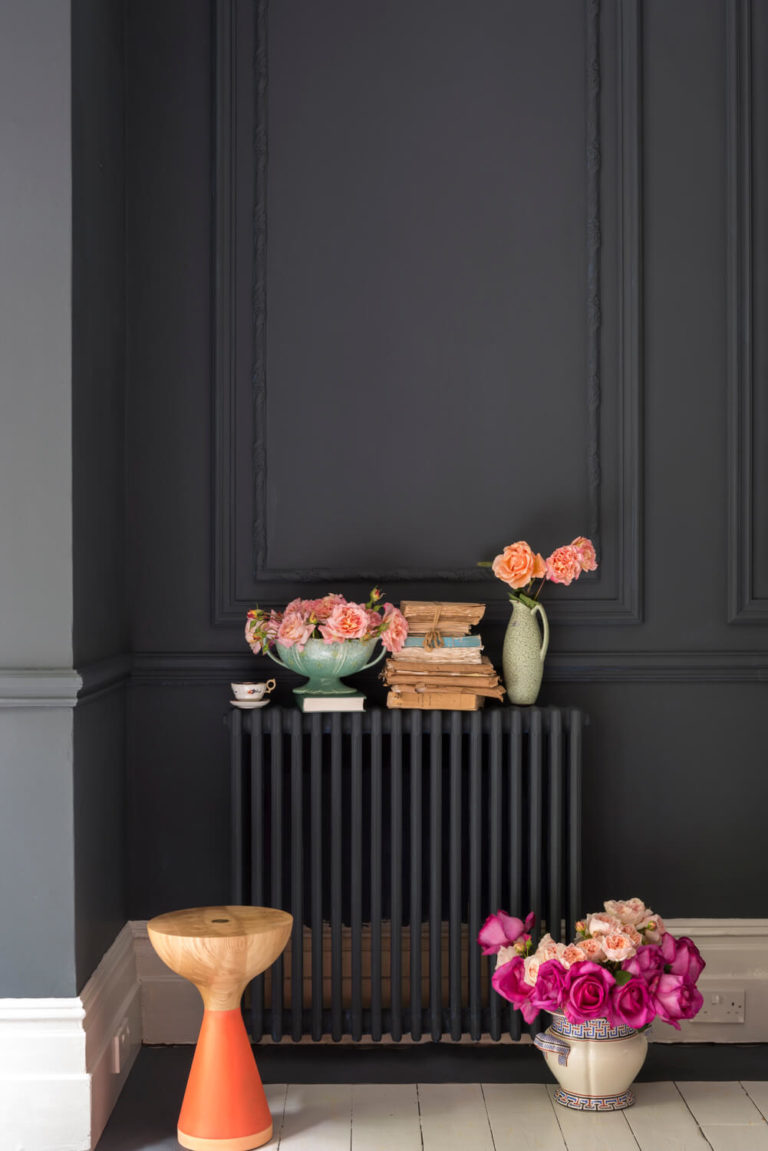 Farrow And Ball Railings Colour Review By Claire Jefford 9468