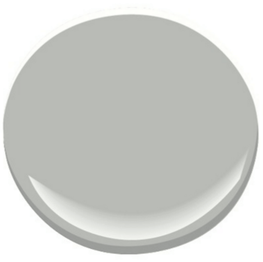 Coventry grey on sale benjamin moore