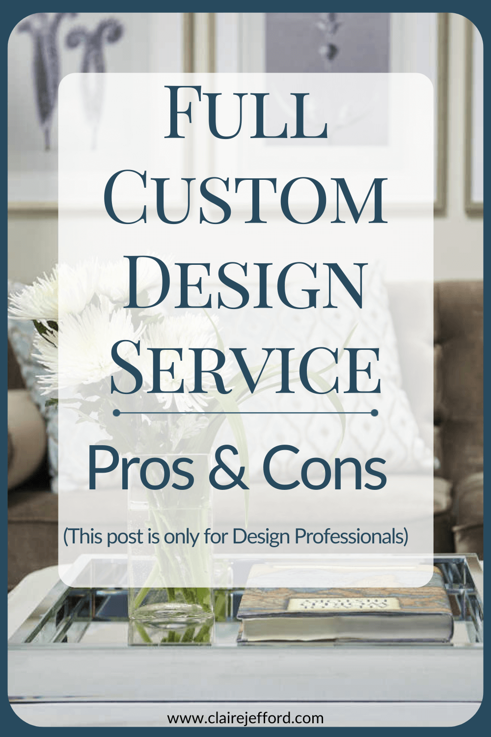 Full Custom Design Service