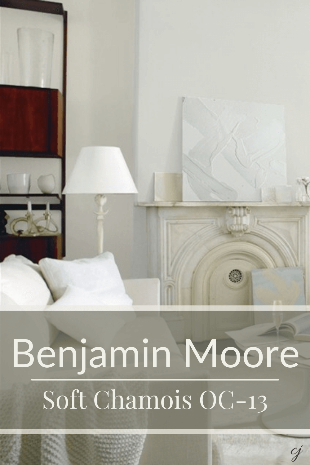 Benjamin moore soft deals chamois