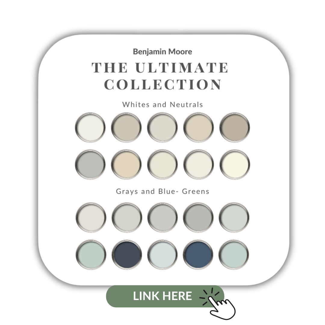 Ultimate Collection Cover Benjamin Moore