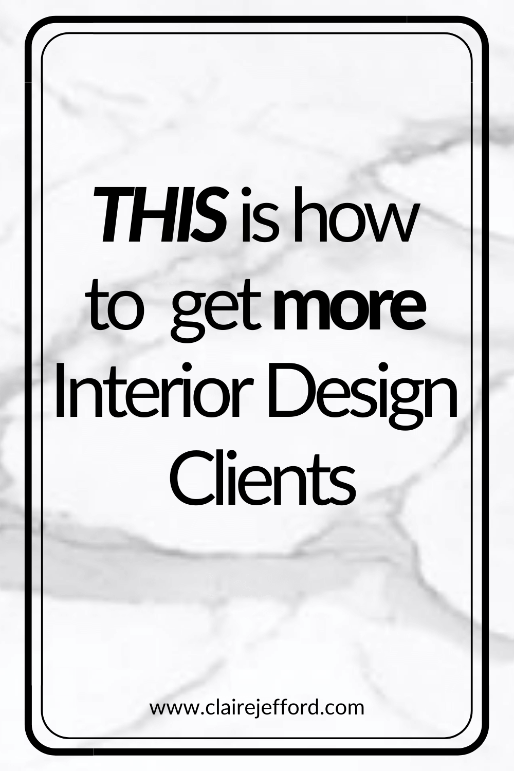 How to get more design clients