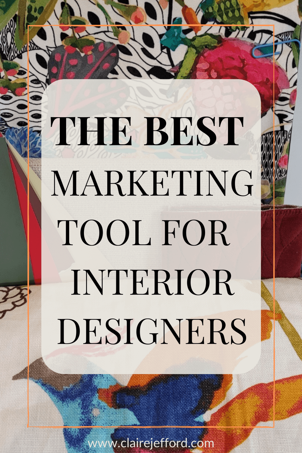 marketing tool interior designers