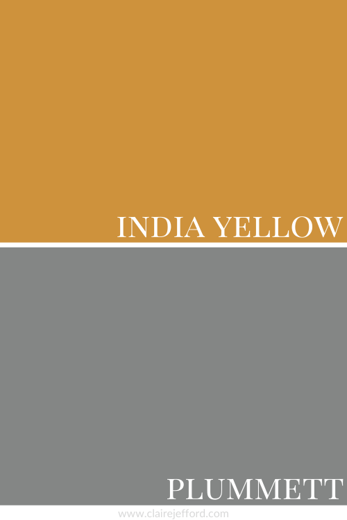 India Yellow Plummett