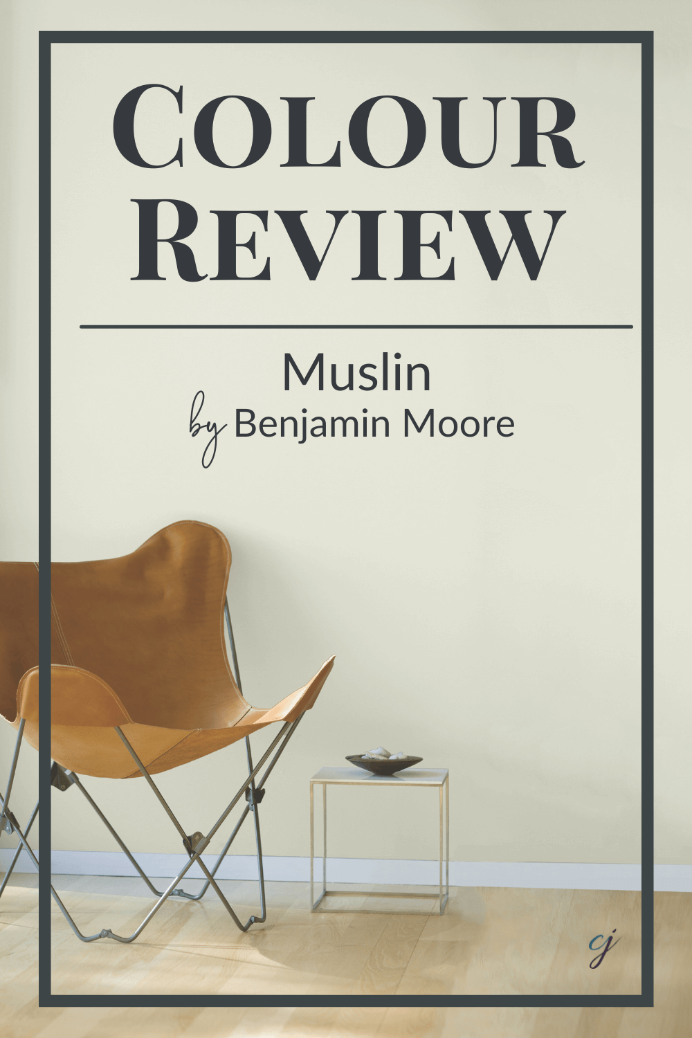 Benjamin Moore Muslin