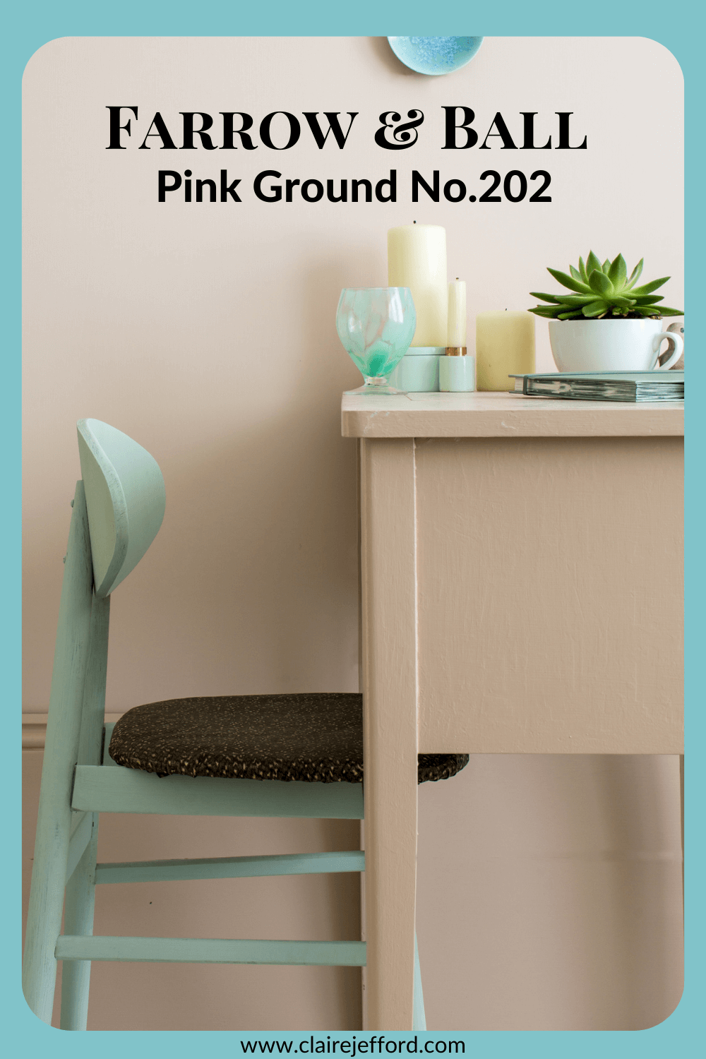 Pink Ground 