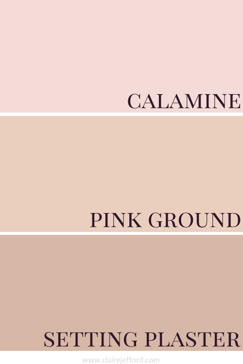 Pink Ground Calamine Setting Plaster Blog Graphic 500 X 750 1 