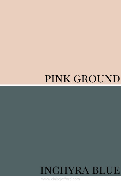 Pink Ground Inchyra Blue 