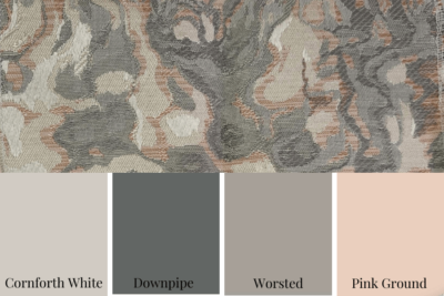 Farrow & Ball's Cornforth White Colour Review by Claire Jefford