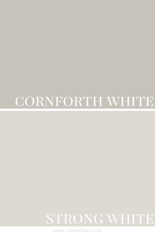 farrow and ball cornforth white 228