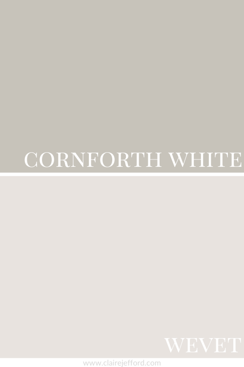 Cornforth White Wevet 