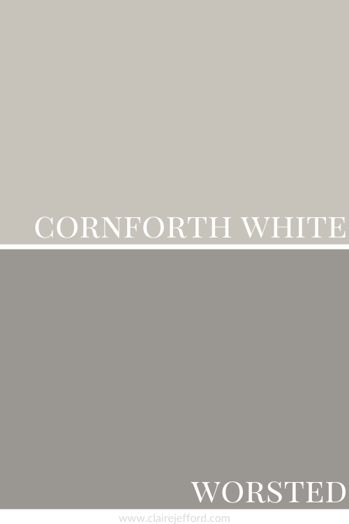 Cornforth White Worsted Blog 