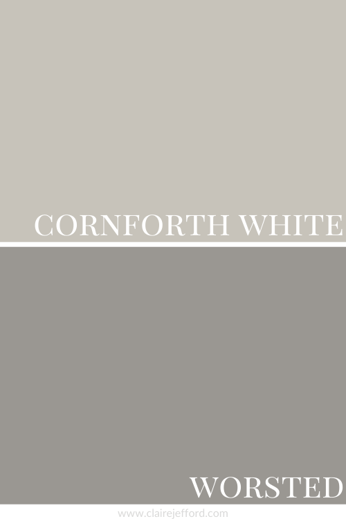 Cornforth white deals farrow & ball