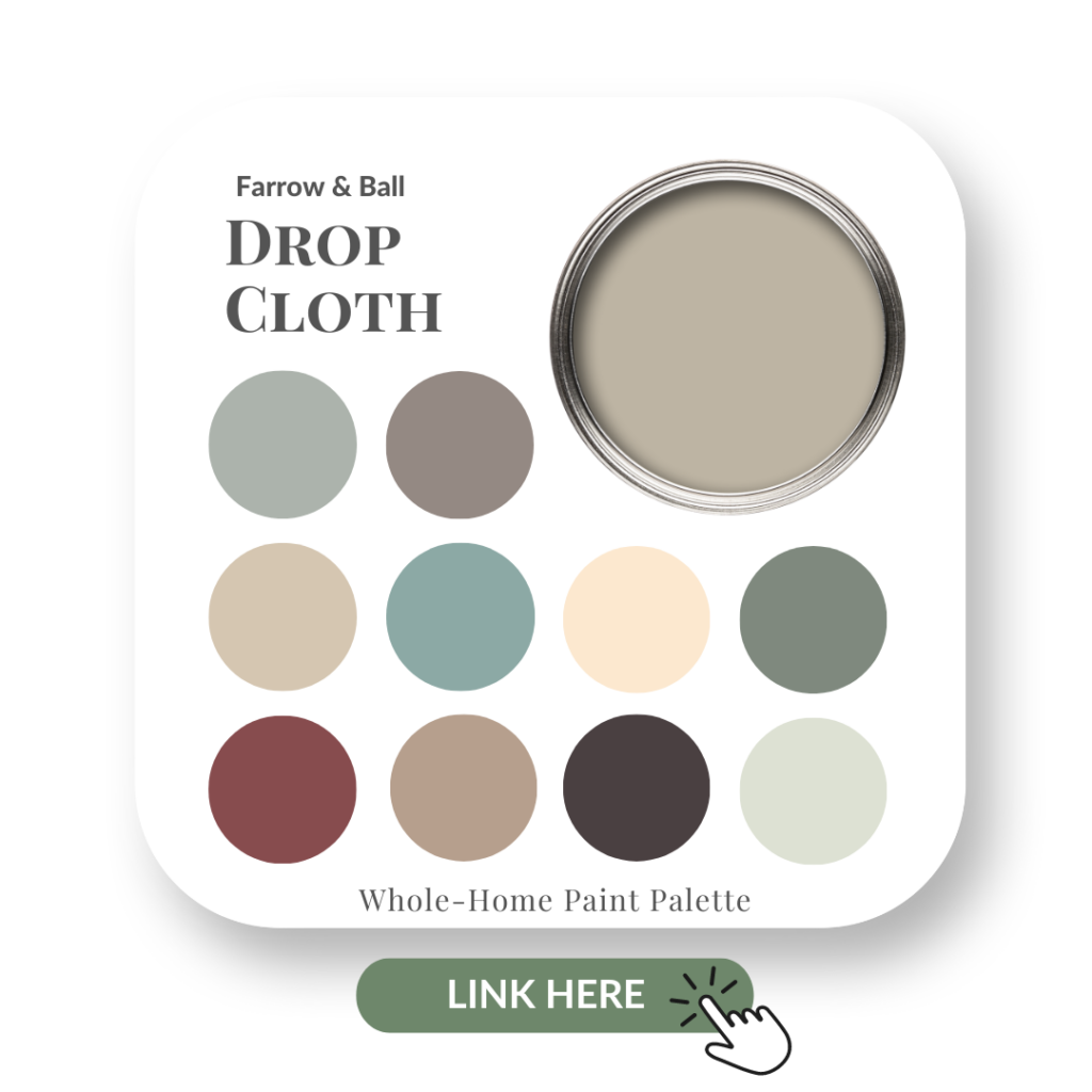 Drop Cloth White Farrow & Ball