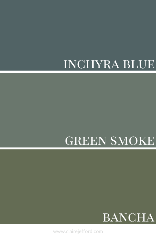 Green Smoke Bancha Inchyra Blue 