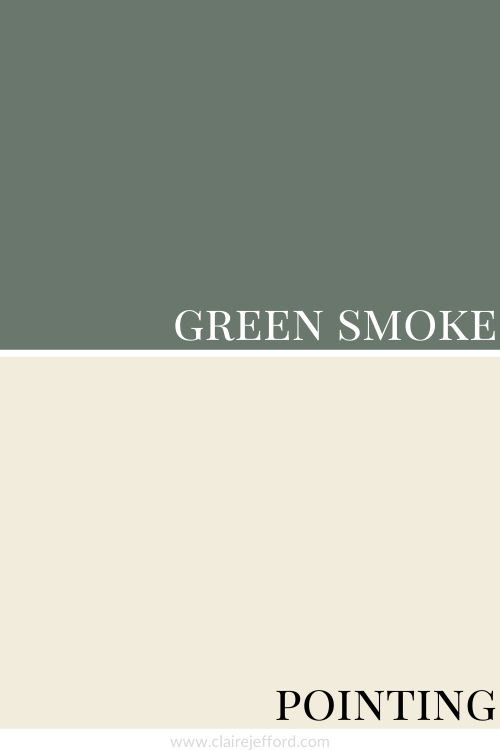 green smoke farrow and ball