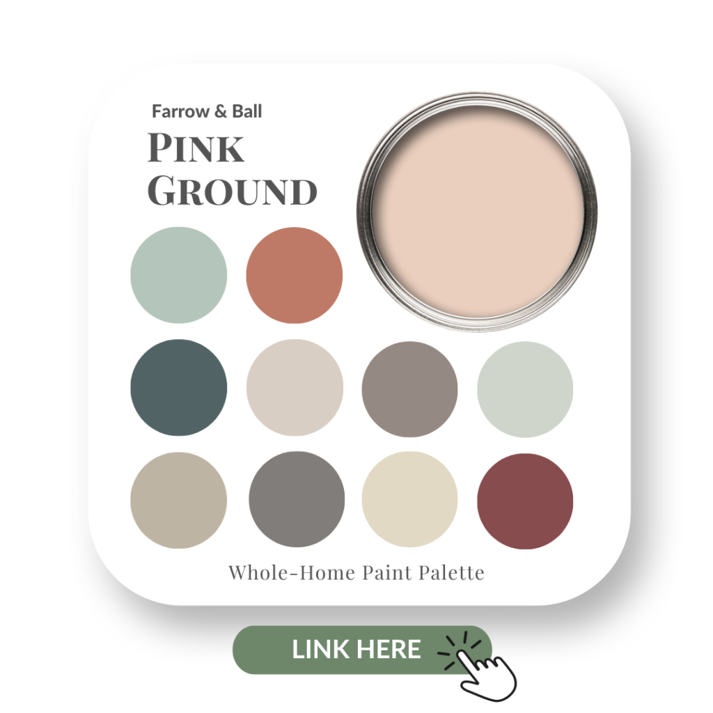 Pink Ground Farrow & Ball