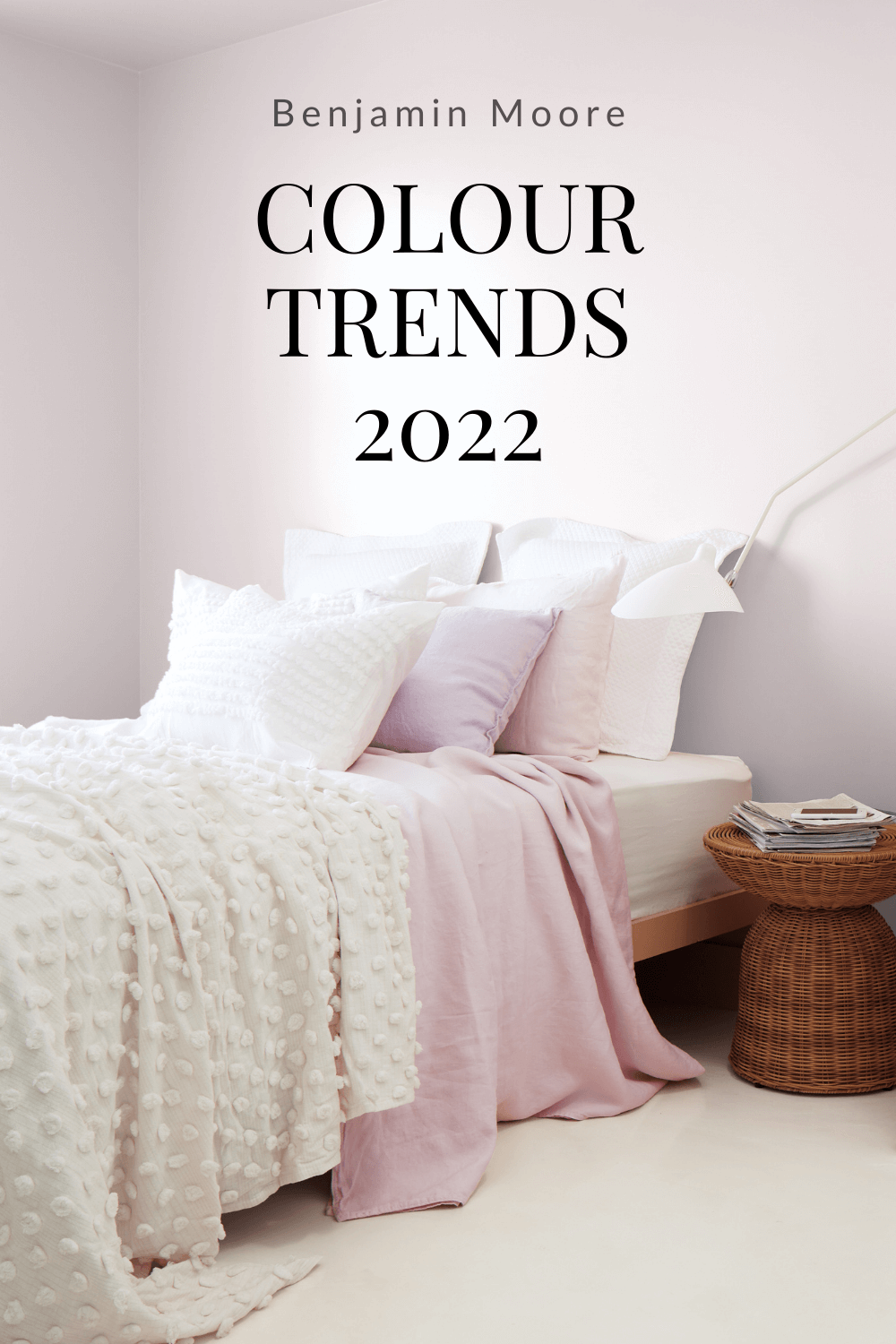 Colour Trends 2022
