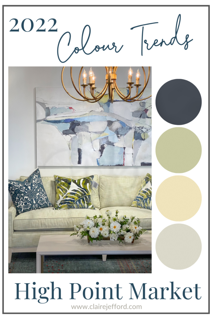 Color Trends 2022 Highpoint Market Blues And Greens