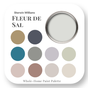 Fleur De Sal Sherwin Williams