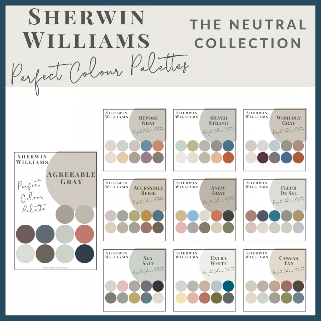 sherwin williams online gray