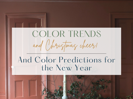 Colour Trends And Christmas Cheer Graphic 1