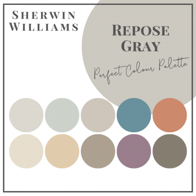 Repose Gray