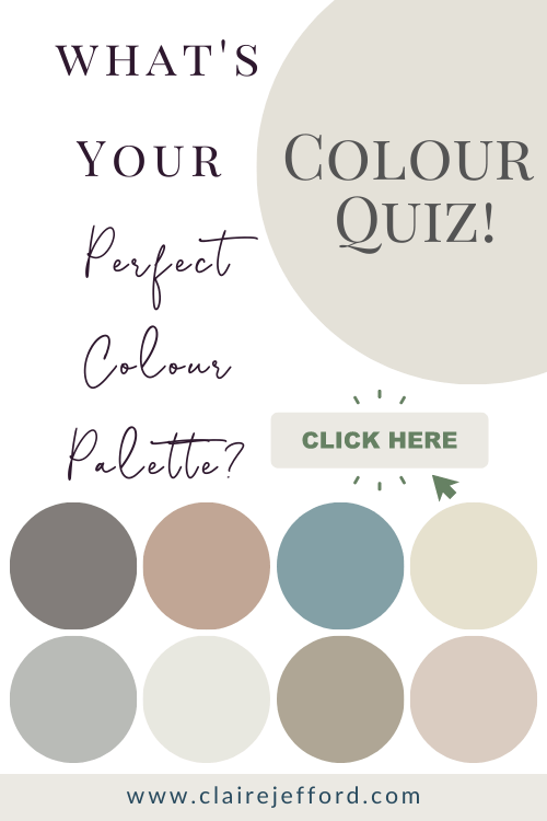 Colour Quiz, design quiz, design style quiz
