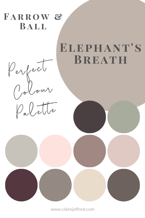 elephant breath johnstone's paint