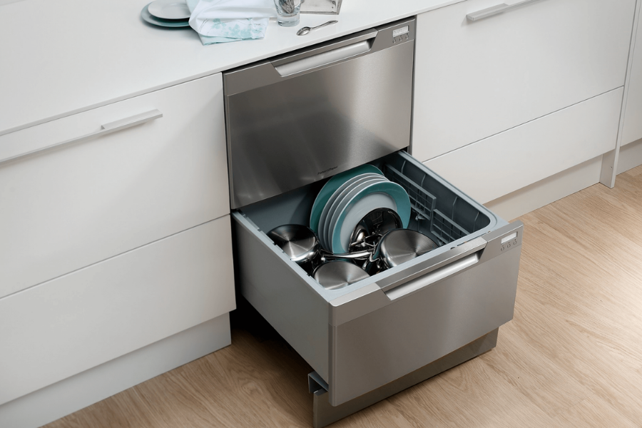 Fisher And Paykel Dishdrawer Power Button at Amy Beck blog