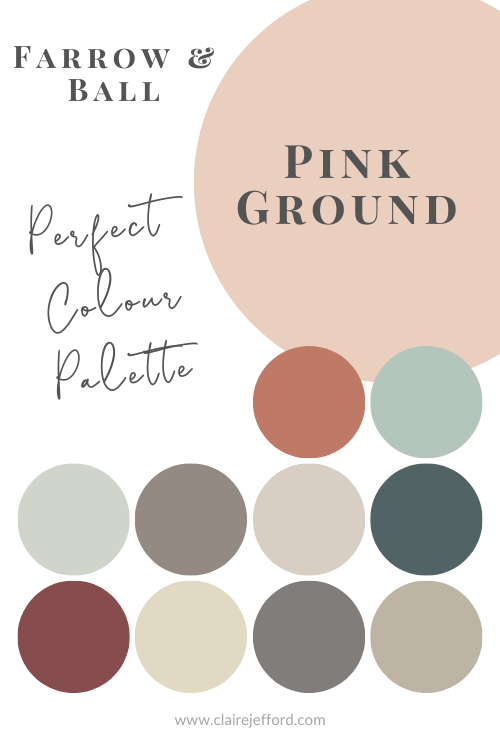 Pink Ground