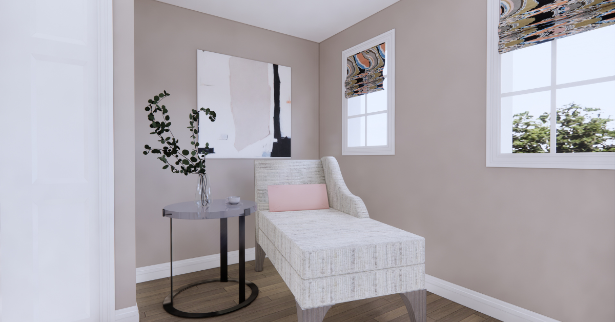 Sherwin Williams Anew Gray Colour Review by Claire Jefford