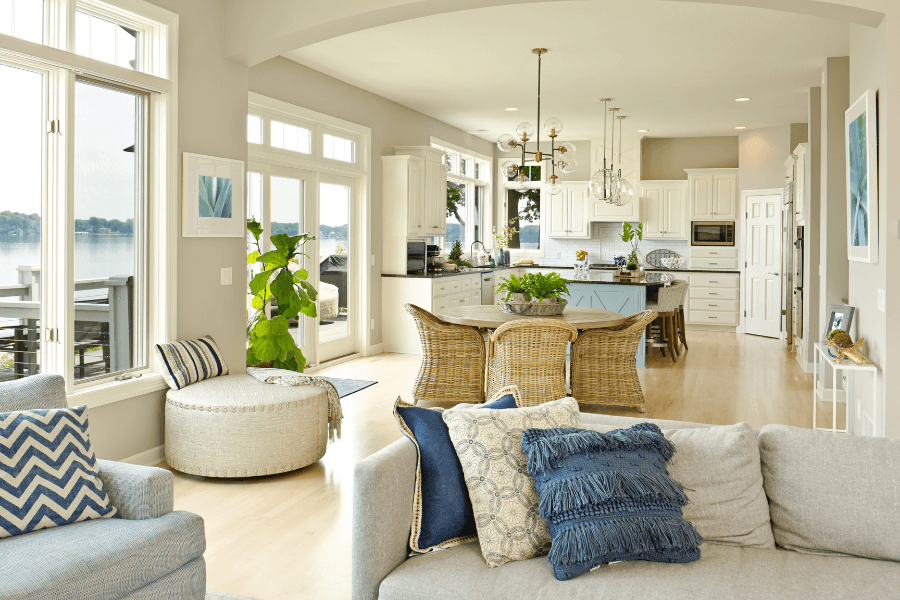 Design Style Coastal, casual, relaxed, furniture