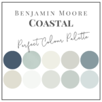 Claire Jefford Design Style Pcp Benjamin Moore Coastal