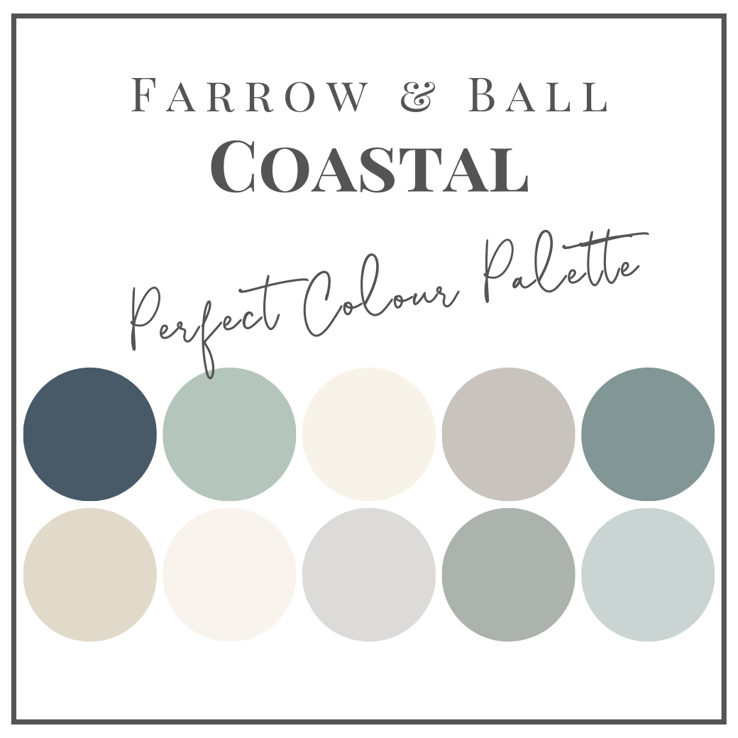 Farrow & Ball Coastal