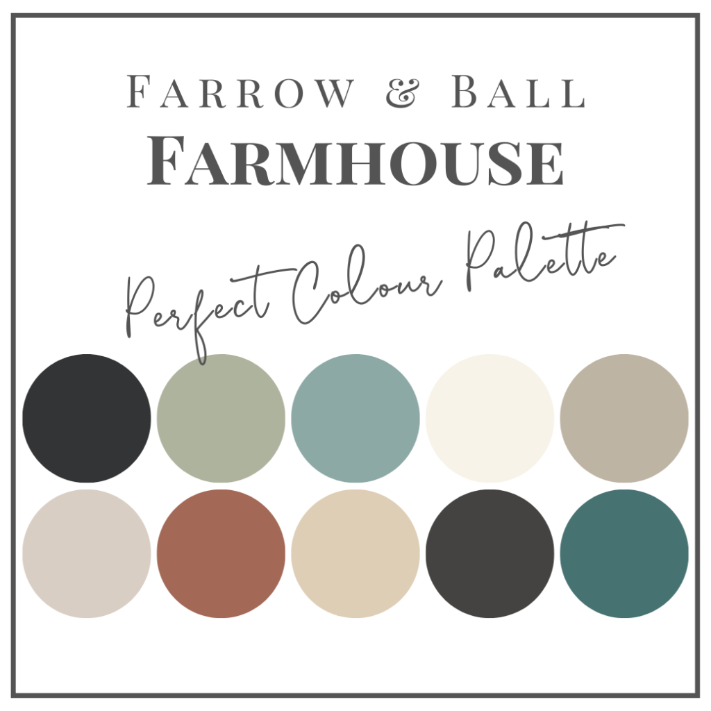Claire Jefford Design Style Pcp Farrow Ball Farmhouse