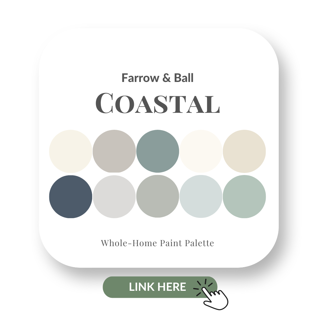Coastal Farrow & Ball