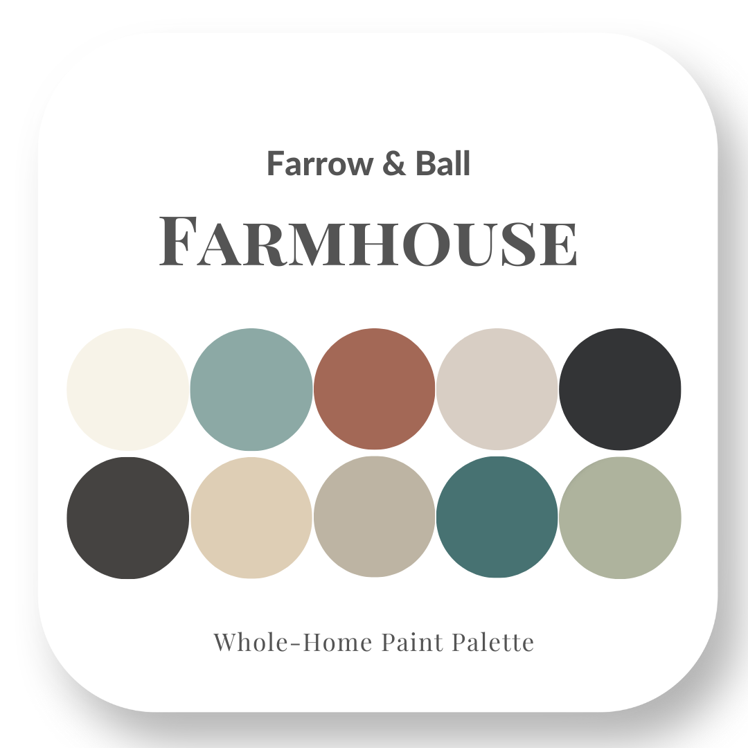 Farmhouse Farrow & Ball
