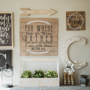 Farmhouse Wall Art