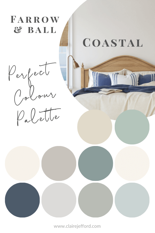 Farrow & Ball Design Style Coastal Pdf Cover Blog Graphic