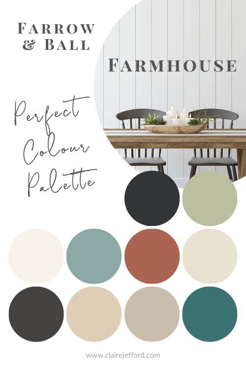Farrow & Ball Design Style Farmhouse Pdf Cover Blog Graphic