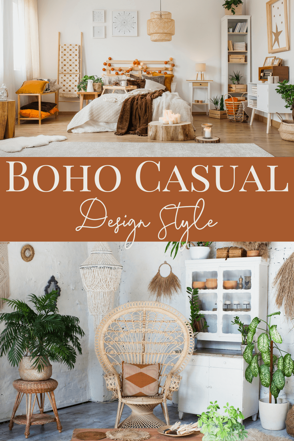 Boho Casual