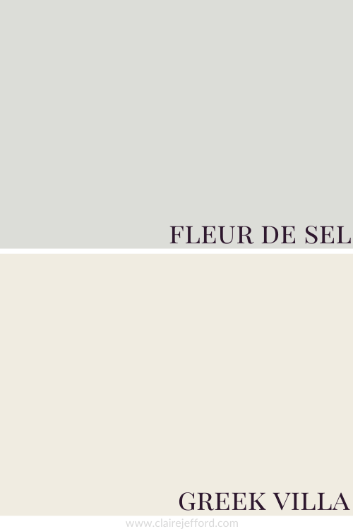 Fleur De Sel And Greek Villa