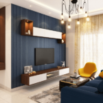 Mid Century Design Style Living Room