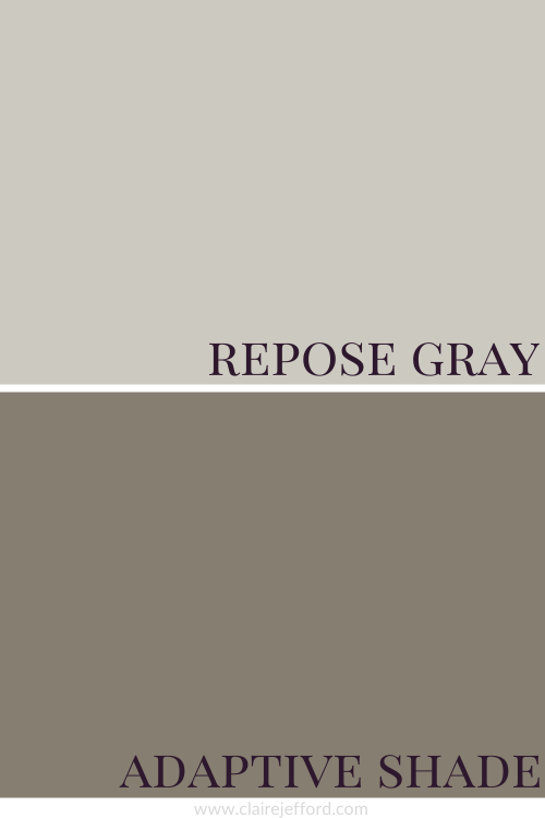  Repose Gray, Adaptive Shade