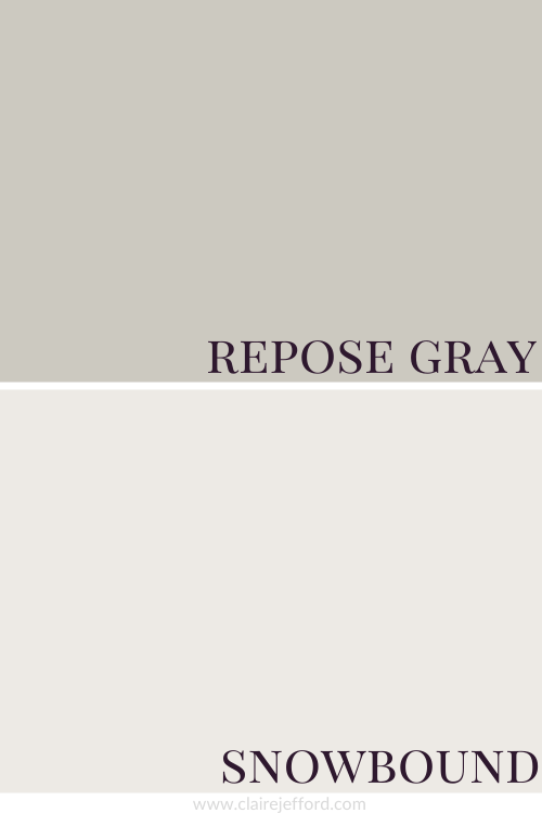  Repose Gray, Snowbound
