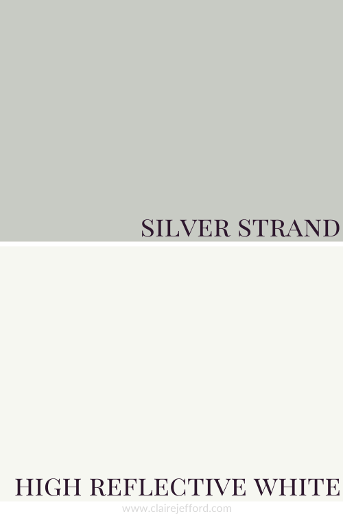 Silver Strand, High Reflective White 